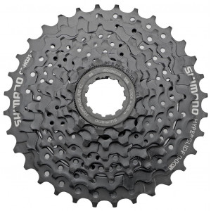 Galinis žvaigždžių blokas Shimano CS-HG31 8-speed