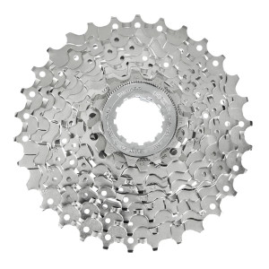 Galinis žvaigždžių blokas Shimano SORA CS-HG50 9-speed