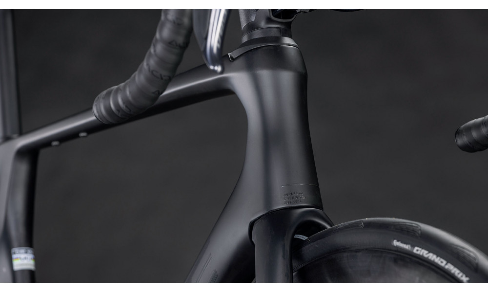 Dviratis Cube Agree C:62 Pro blackline 2026 - 7