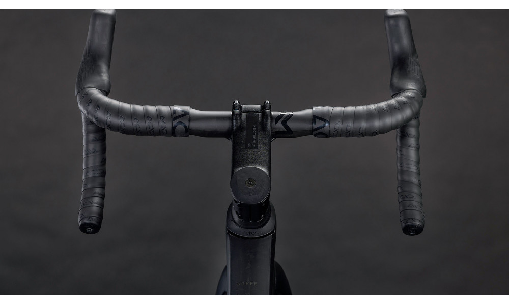 Dviratis Cube Agree C:62 Pro blackline 2026 - 8