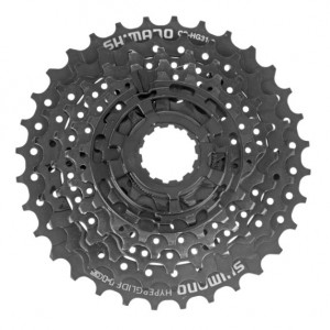 Galinis žvaigždžių blokas Shimano ALTUS CS-HG31 8-speed