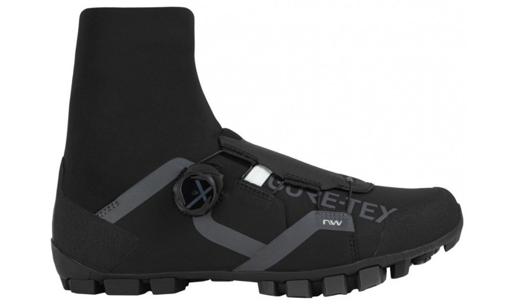 Dviratininko batai Northwave X-Celsius Arctic GTX MTB black - 2