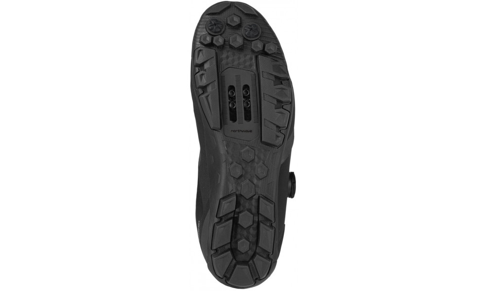 Dviratininko batai Northwave X-Celsius Arctic GTX MTB black - 4