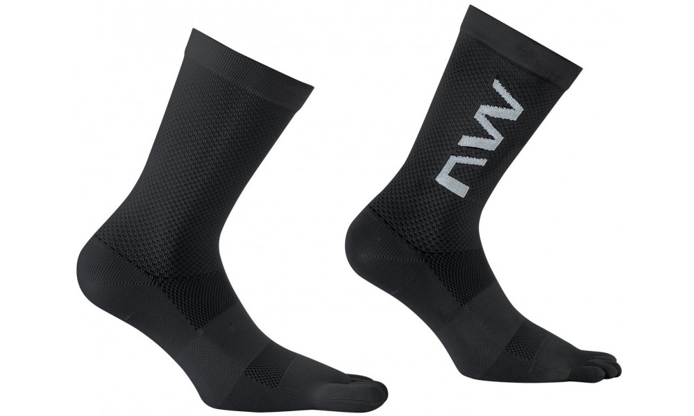Kojinės Northwave Extreme Five black - 2