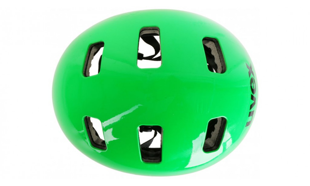 Šalmas Uvex Kid 3 dirtbike green - 2
