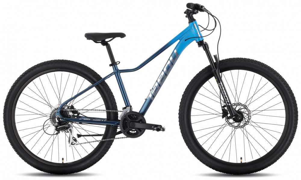 Dviratis Tabou Venom 4.0 27.5 navy-blue - 1