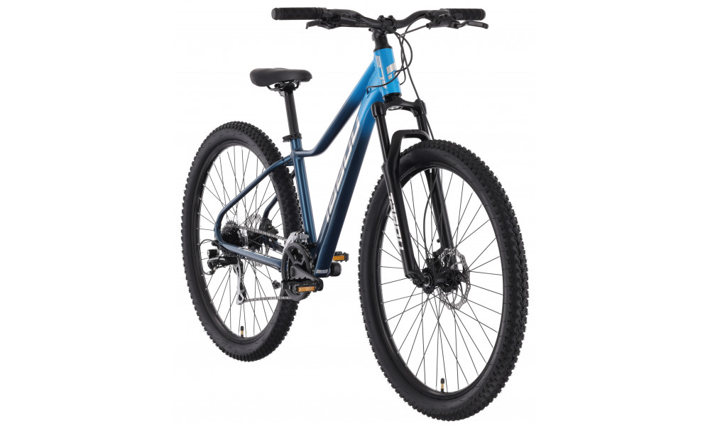 Dviratis Tabou Venom 4.0 27.5 navy-blue - 2