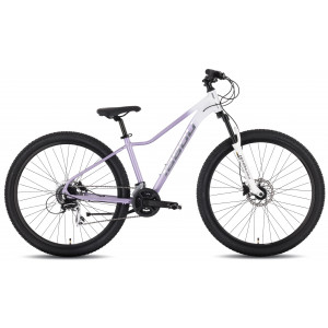 Dviratis Tabou Venom 4.0 W 27.5 purple-white