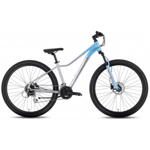 Dviratis Tabou Venom 4.0 W 27.5 grey-blue