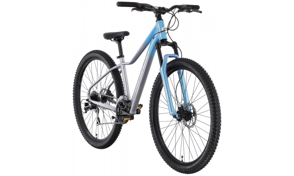 Dviratis Tabou Venom 4.0 W 27.5 grey-blue - 2
