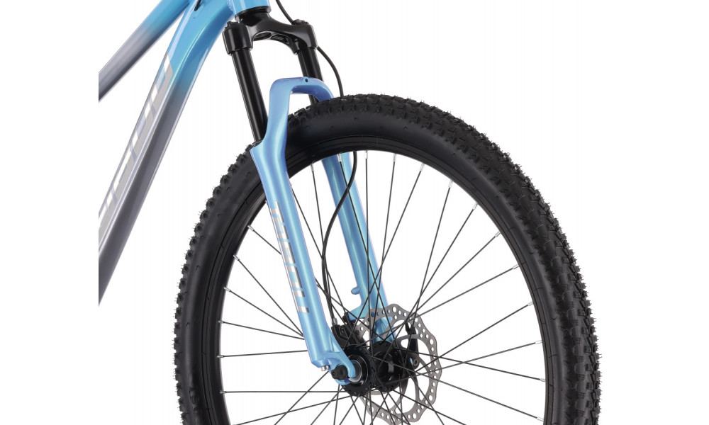 Dviratis Tabou Venom 4.0 W 27.5 grey-blue - 4