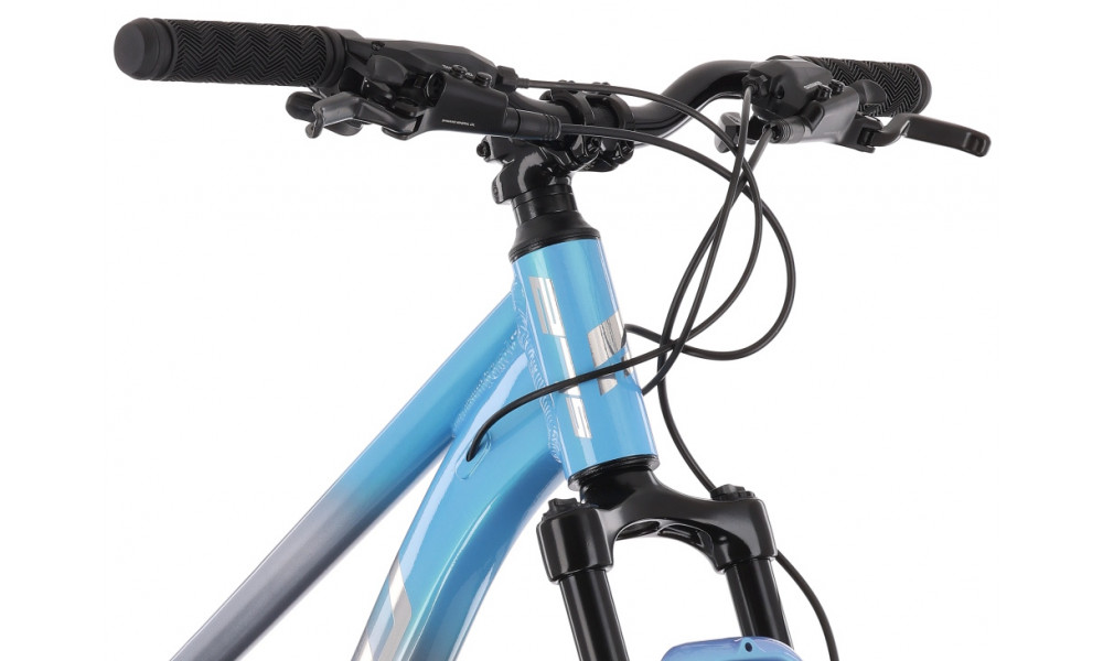 Dviratis Tabou Venom 4.0 W 27.5 grey-blue - 5