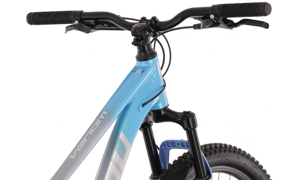 Dviratis Tabou Venom 4.0 W 27.5 grey-blue - 7