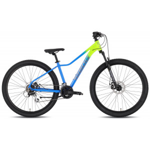 Dviratis Tabou Venom 3.0 27.5 blue-lime