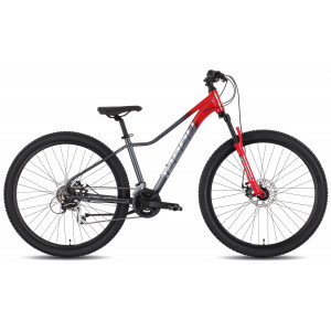 Dviratis Tabou Venom 3.0 27.5 grey-red