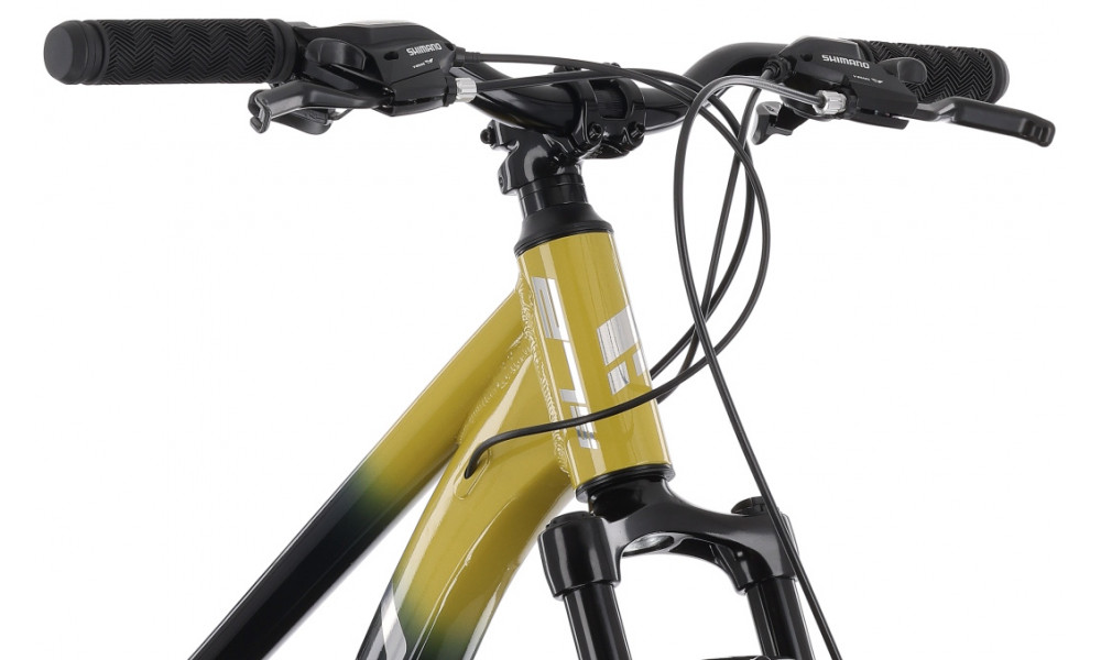 Dviratis Tabou Venom 3.0 27.5 black-gold - 5