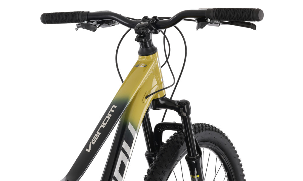 Dviratis Tabou Venom 3.0 27.5 black-gold - 7