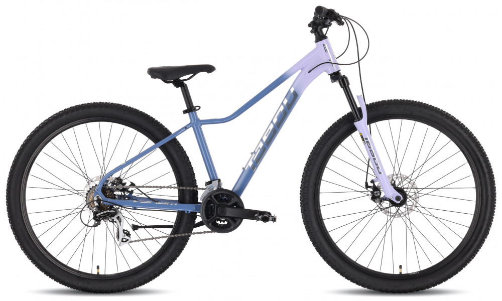 Dviratis Tabou Venom 3.0 W 27.5 melrose-navy - 1