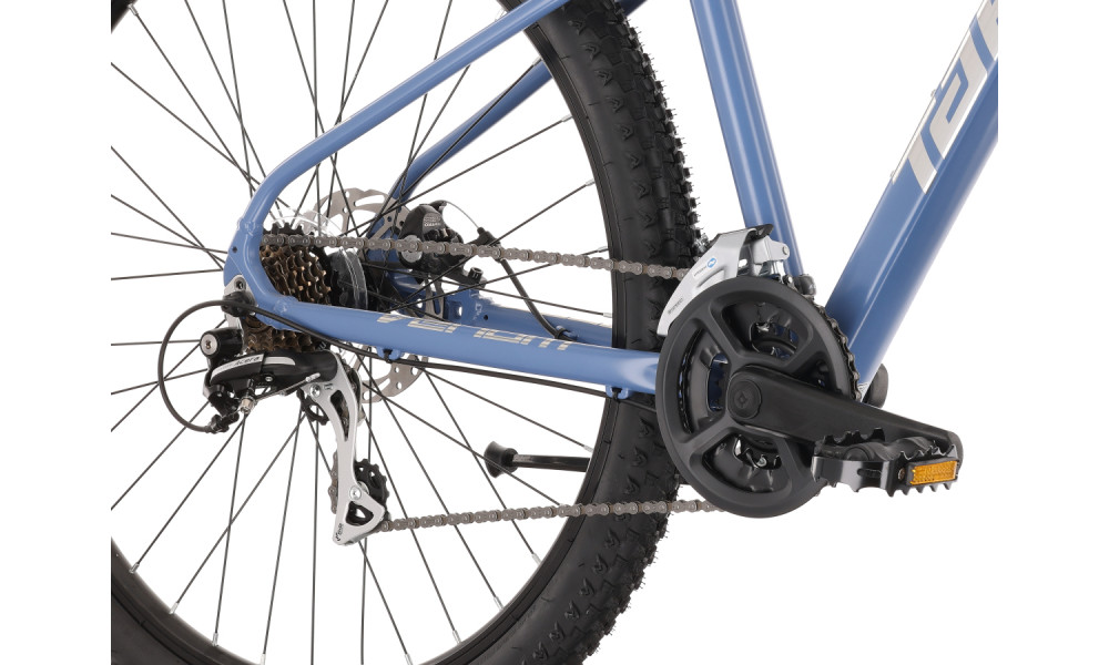 Dviratis Tabou Venom 3.0 W 27.5 melrose-navy - 3