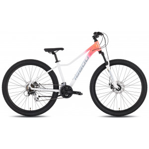 Dviratis Tabou Venom 3.0 W 27.5 pink-white