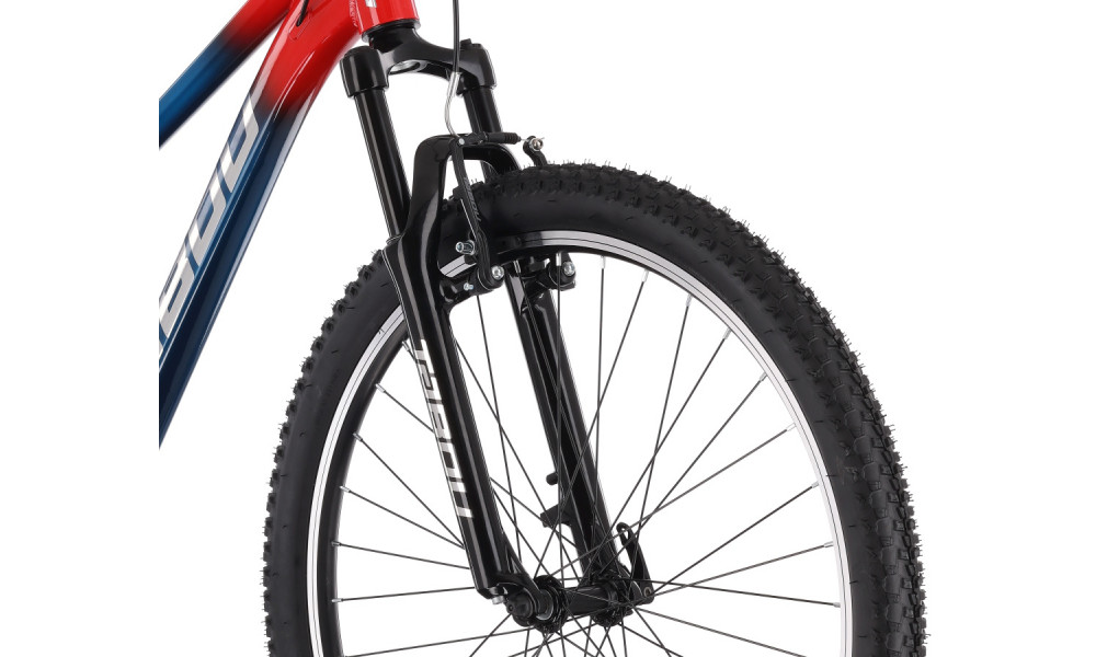 Dviratis Tabou Venom 2.0 27.5 navy-red - 4