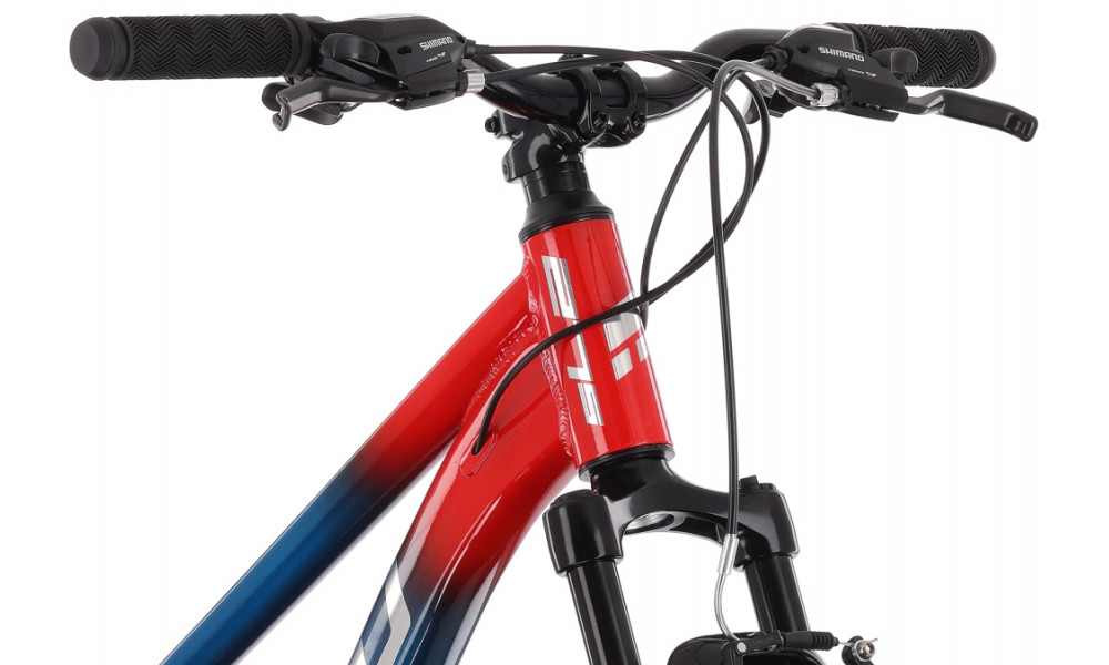 Dviratis Tabou Venom 2.0 27.5 navy-red - 5