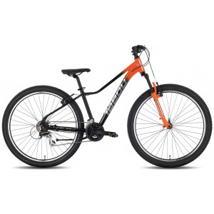 Dviratis Tabou Venom 2.0 27.5 orange-black