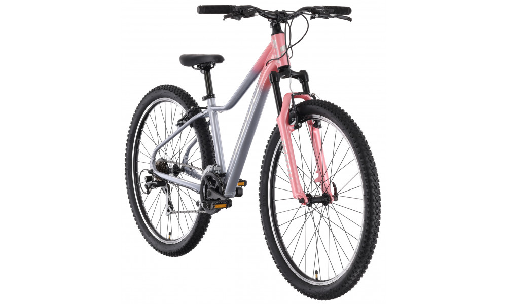 Dviratis Tabou Venom 2.0 W 27.5 pink-grey - 2