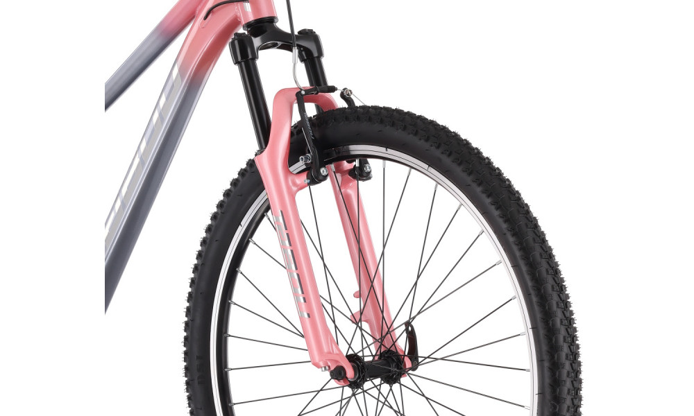 Dviratis Tabou Venom 2.0 W 27.5 pink-grey - 4