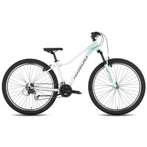 Dviratis Tabou Venom 2.0 W 27.5 white-mint