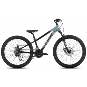 Dviratis Tabou Badboy 24 grey-black