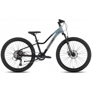 Dviratis Tabou Poison 24 Pro grey-black