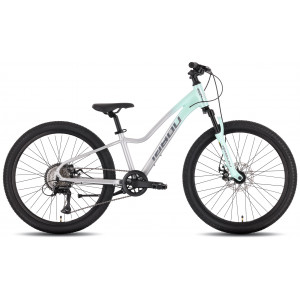 Dviratis Tabou Topshe 24 Pro mint-grey