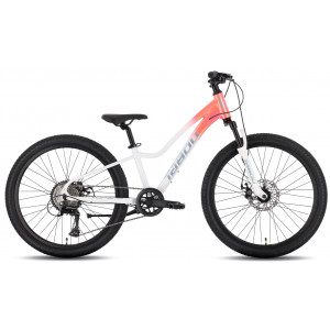 Dviratis Tabou Topshe 24 Pro pink-white