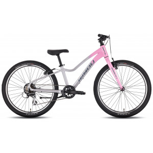 Dviratis Tabou Topshe 24 Lite pink-grey