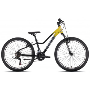 Dviratis Tabou Poison 24 black-gold