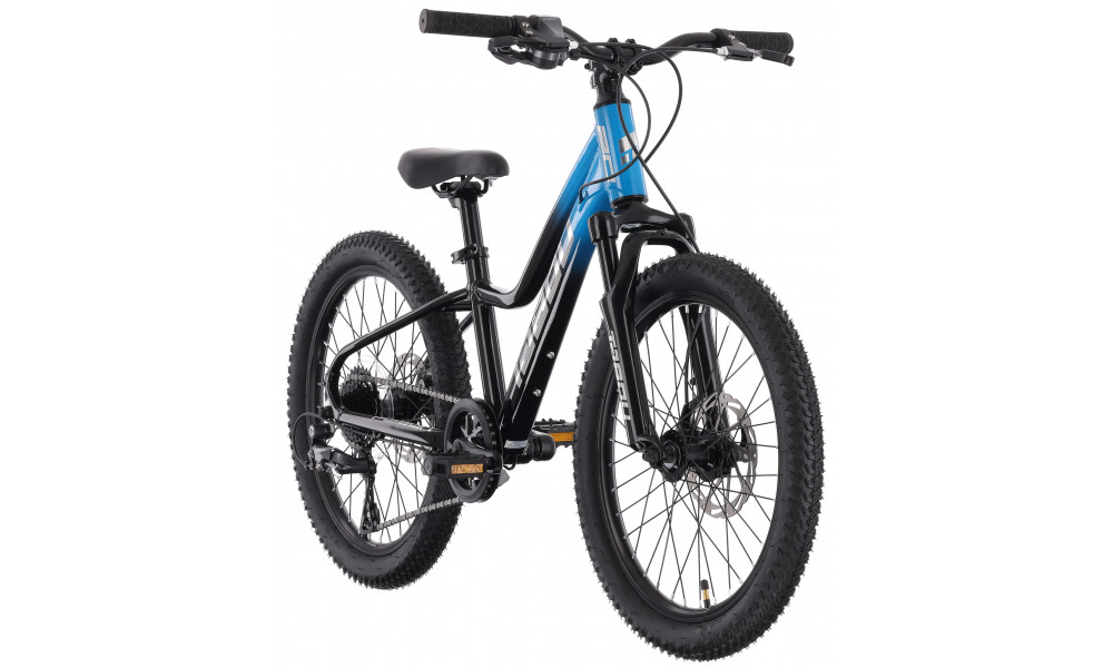 Dviratis Tabou Poison 20 Pro blue-black - 2