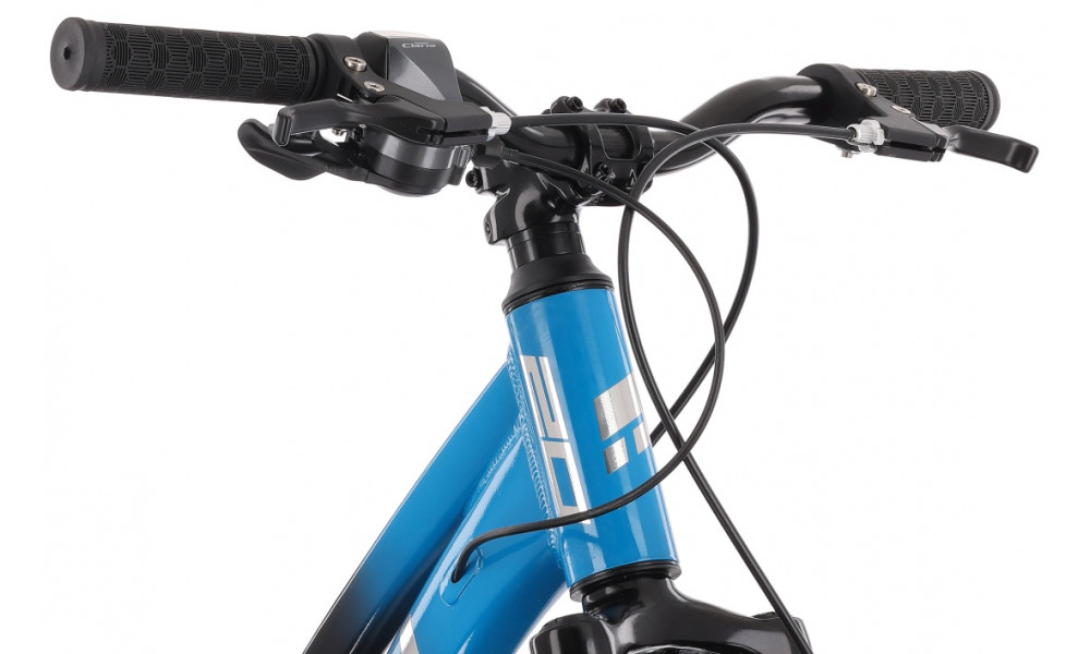 Dviratis Tabou Poison 20 Pro blue-black - 5