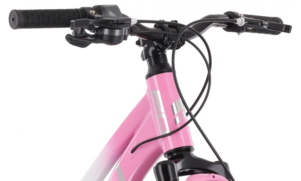 Dviratis Tabou Topshe 20 Pro white-purple - 5