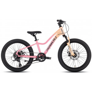 Dviratis Tabou Topshe 20 Pro coral-pink
