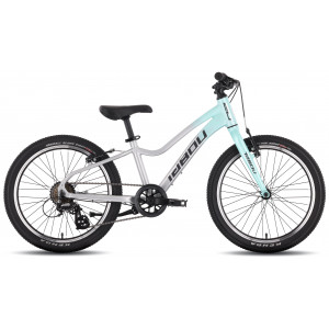 Dviratis Tabou Topshe 20 Lite mint-grey