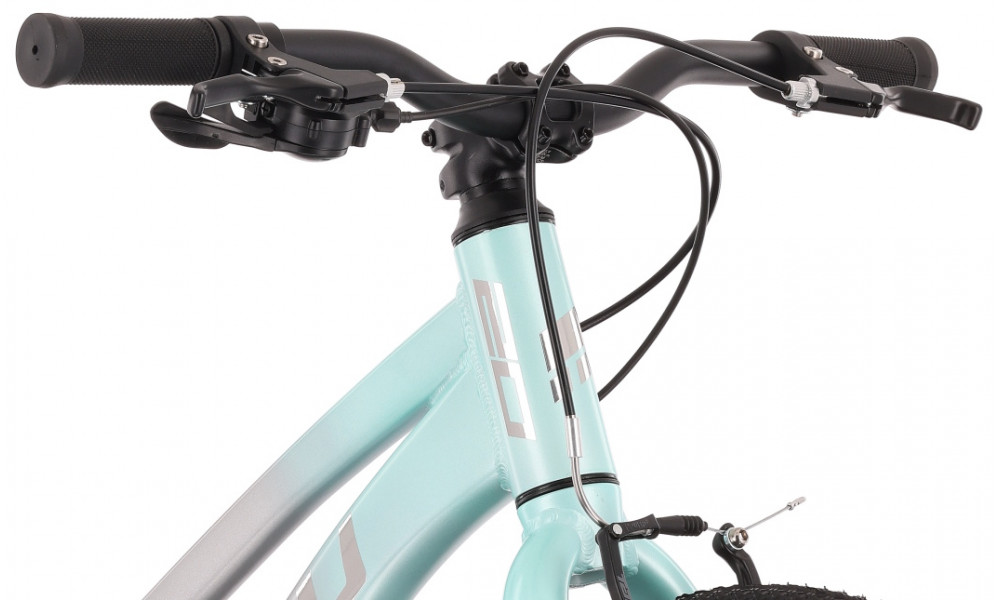 Dviratis Tabou Topshe 20 Lite mint-grey - 5