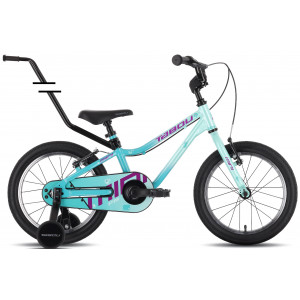 Dviratis Tabou Miss FR 16 mint-purple