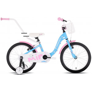 Dviratis Tabou Miss AL 18 blue-pink