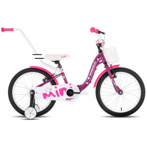 Dviratis Tabou Miss ST 18 purple-white