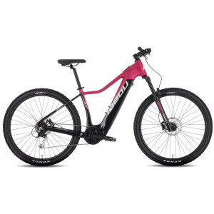 Elektrinis dviratis Tabou Blade UP W 29 black-fuxia