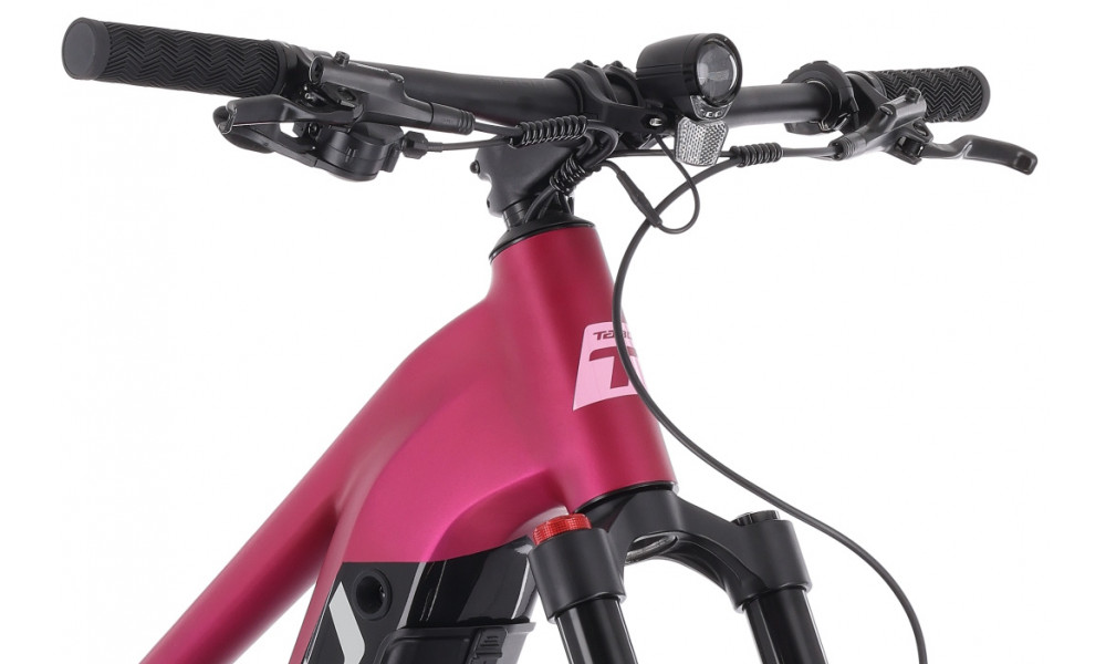 Elektrinis dviratis Tabou Blade UP W 29 black-fuxia - 5