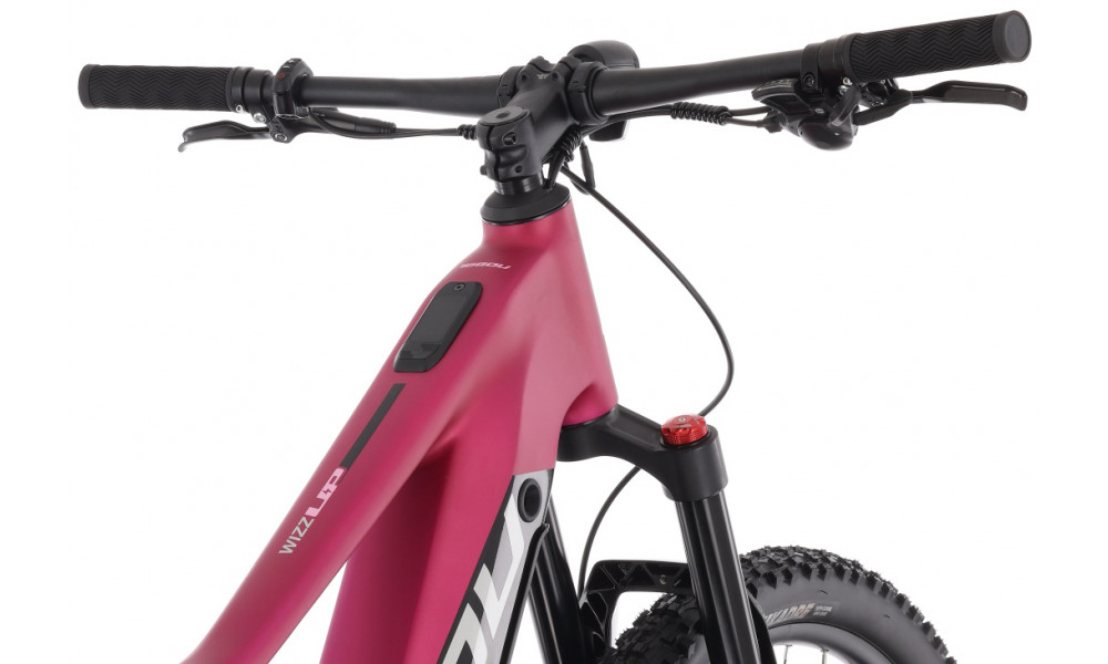 Elektrinis dviratis Tabou Blade UP W 29 black-fuxia - 7