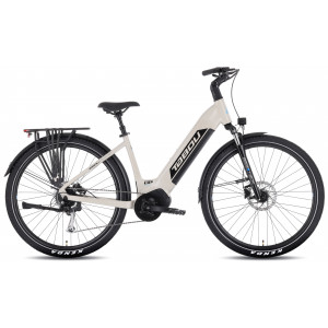 Elektrinis dviratis Tabou Mono UP 2.0 grey-black