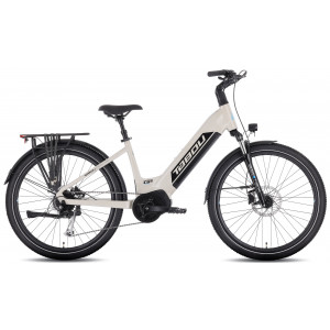 Elektrinis dviratis Tabou Mono UP 2.0 26 grey-black